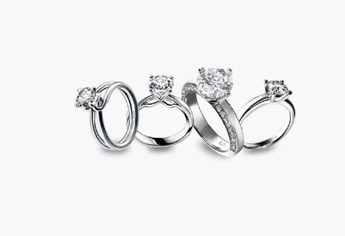 怎么选择合适的钻石戒指,挑选钻石戒指一克拉