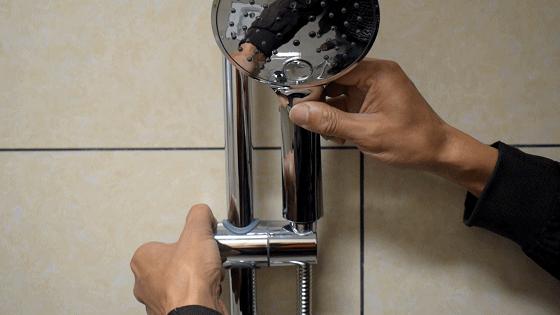 三档空气增压花洒,四档强力增压花洒