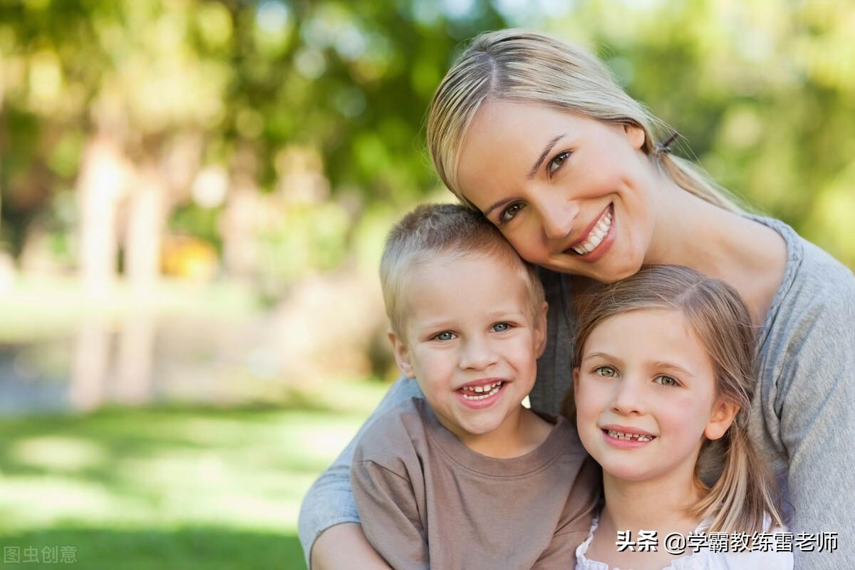 「雷老师259」二年级女孩犟死人，妈妈气到哭，怎么办？