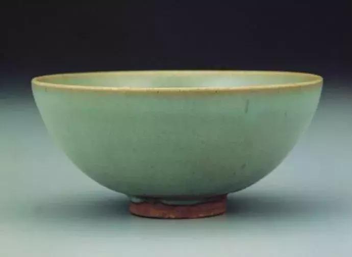 故宫压破瓷器,博物馆镇馆之宝钧瓷