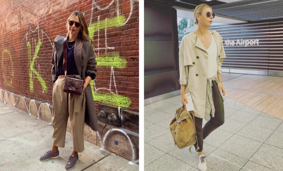 最能挣钱的网球女王们都住在什么样的大House？