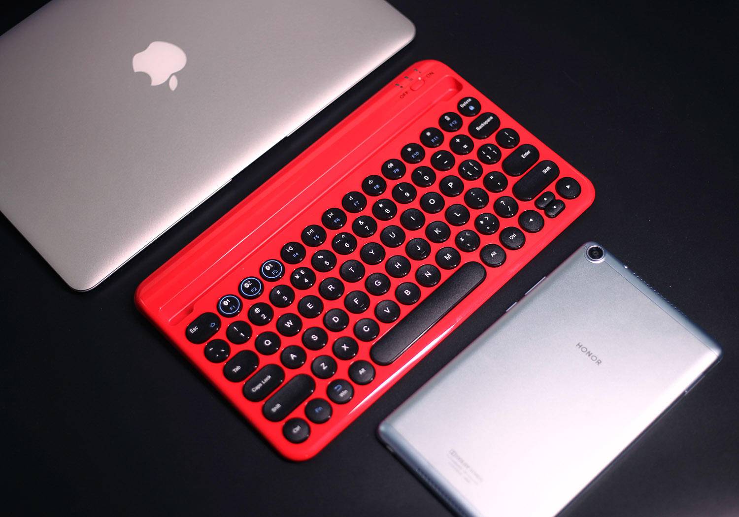 航世bow蓝牙键盘失灵,平板电脑键盘测评