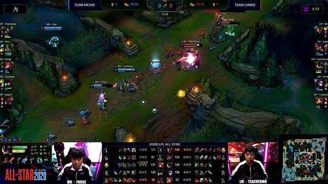 娜美杰斯,无限火力娜美和杰斯