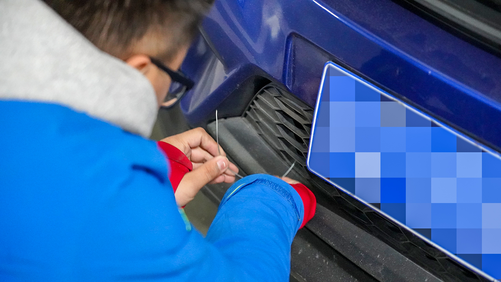 车内暖风出得慢？一个纸板全搞定！｜穷玩车