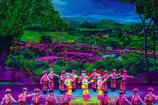 西双版纳曼听公园游玩攻略,西双版纳下午去曼听公园来得及吗