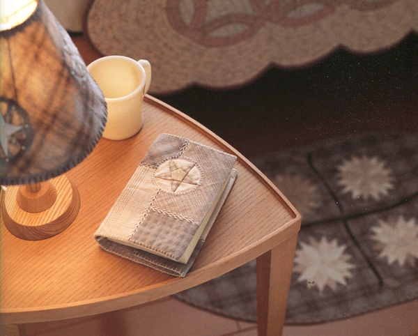 布头手工小物件制作,优优小工坊碎布头拼布视频