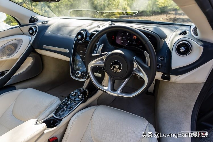 迈凯伦gt2021款,2021款370万迈凯伦gt