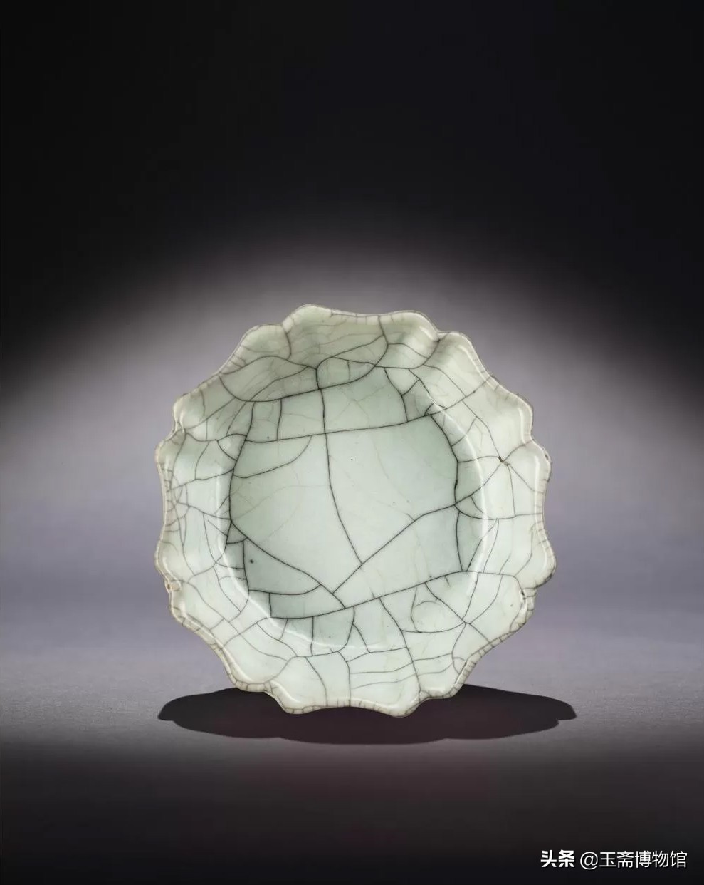 哥窑唯一存世瓷器,哥窑瓷器拍卖最高纪录