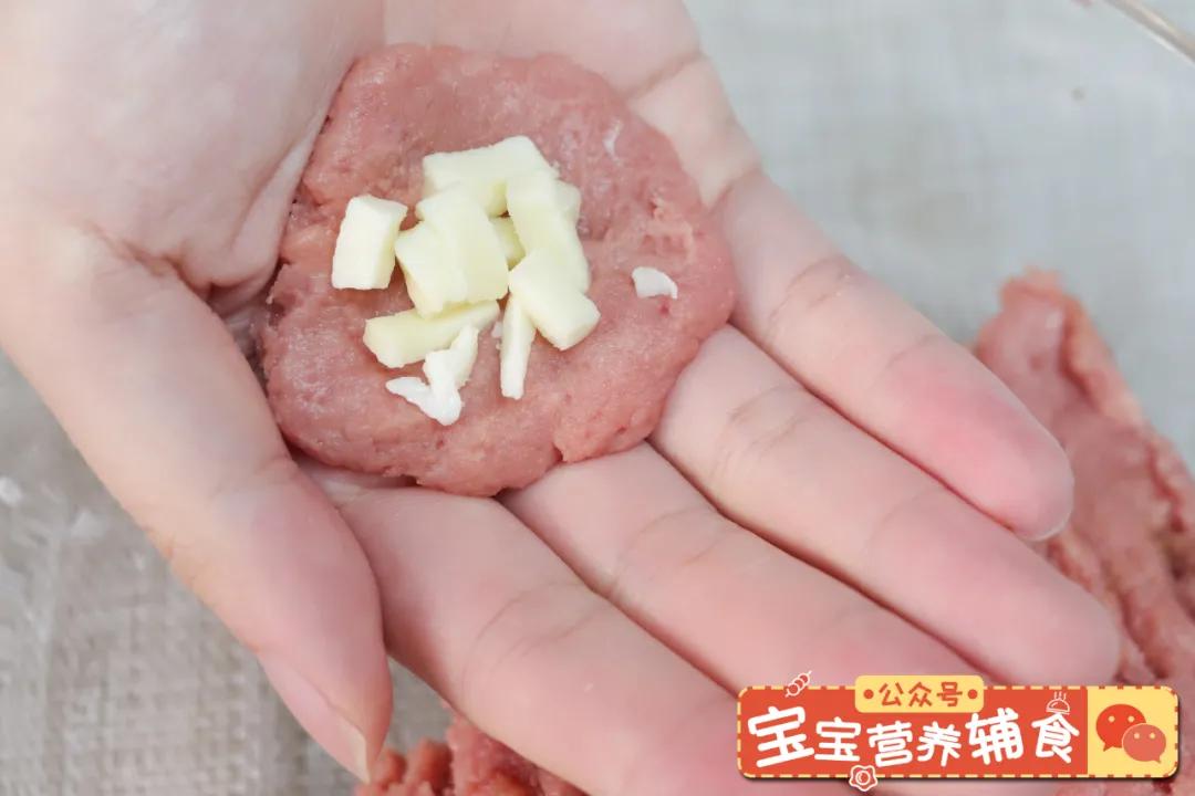 番茄牛肉丸宝宝辅食做法,今日食谱宝宝