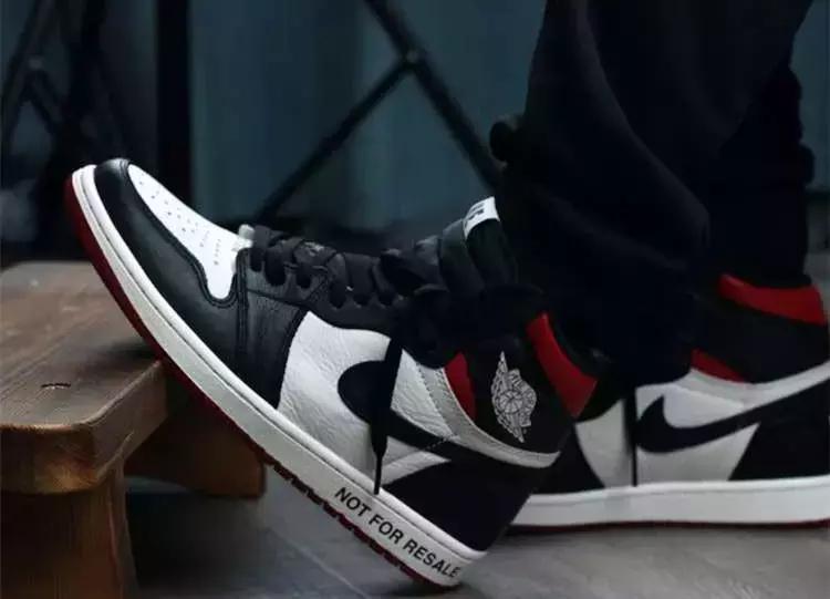 aj1为什么禁止转卖,禁止转卖aj1穿搭