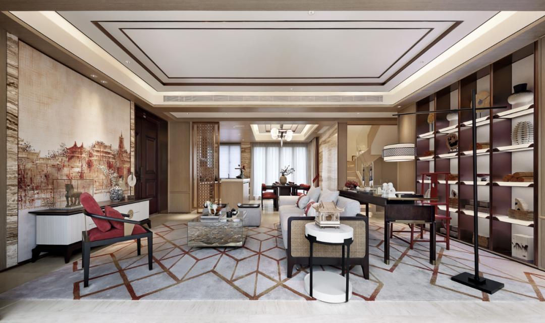 西安精装房口碑好的楼盘,西安中梁壹号院备案价