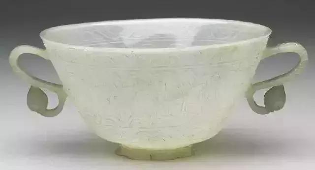 乾隆皇帝最值得收藏的十件玉器,乾隆对玉有多痴迷