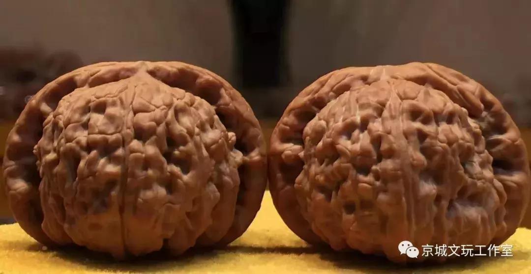 文玩核桃贵贱有何区别,文玩核桃的贵贱