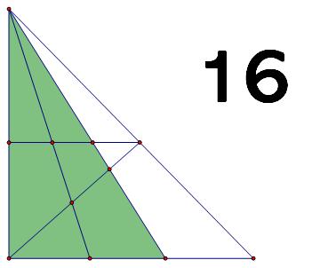 数三角形个数的视频,你能数出几个三角形吗