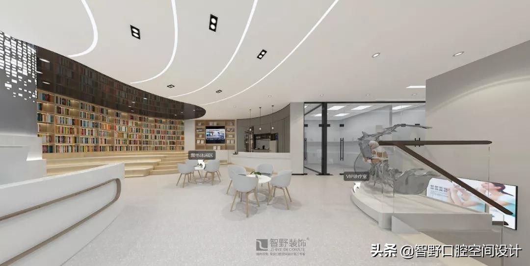 小型口腔诊所设计装修效果图,口腔诊所污水处理装修效果图