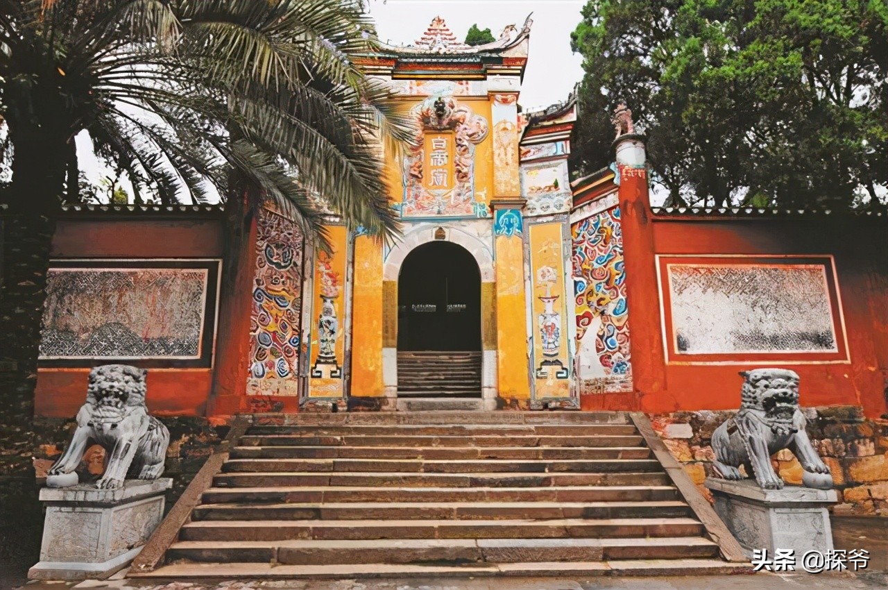 打卡白帝城,打卡重庆白帝城