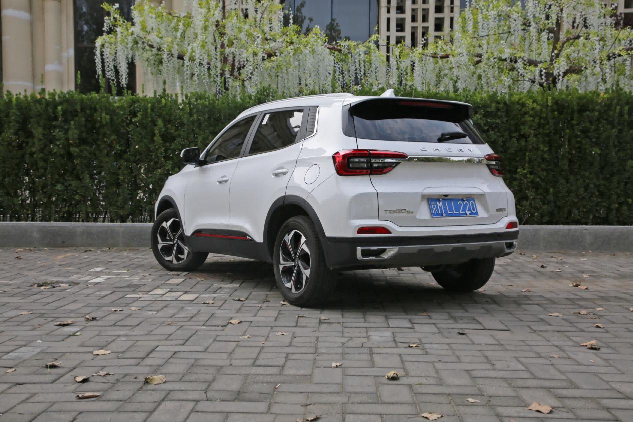 奇瑞瑞虎5x超级英雄版试驾视频,沉浸式体验奇瑞瑞虎5x超级英雄版