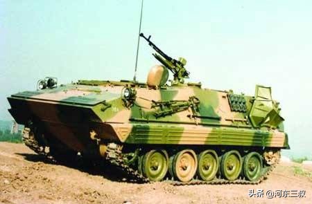 中国出口型轮式步兵战车,中国外贸新型步兵战车