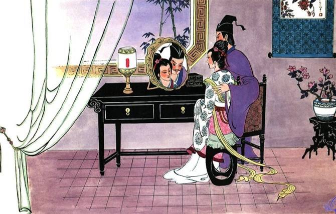 古人中秋思念父亲的诗,古人中秋思念逝去父母的诗句