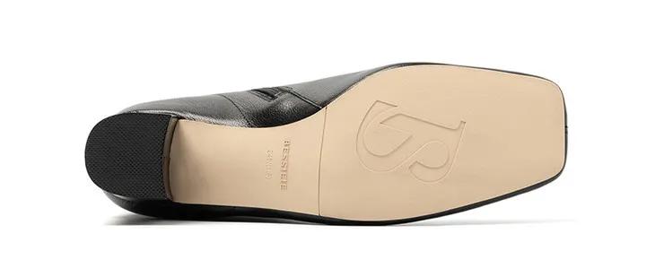 女人有气质看鞋子,从女人的鞋子看品味