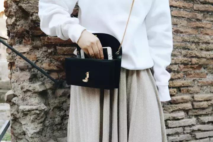 意大利秋季穿衣搭配,一周法式衣服搭配图片