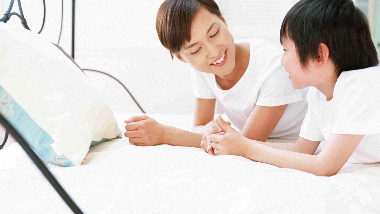 父母分离焦虑症,孩子有分离焦虑怎么教育