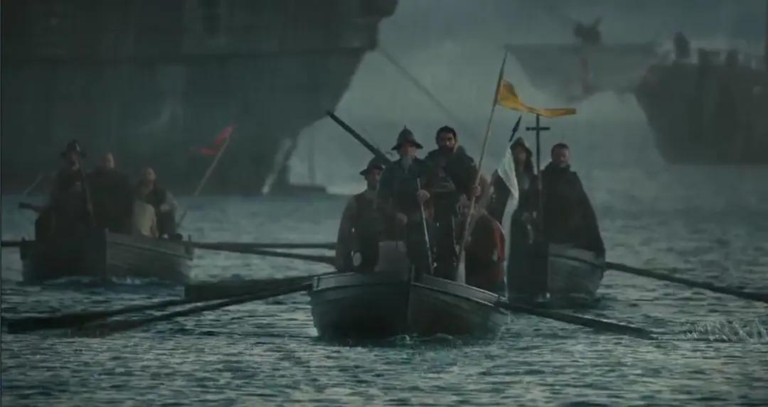 人类历史上最大尺度画面,赤裸裸拍了出来,这电影到底隐喻什么?