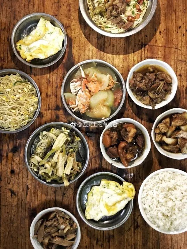 猪脚饭陪海口人长大,海口人陪猪脚饭老去