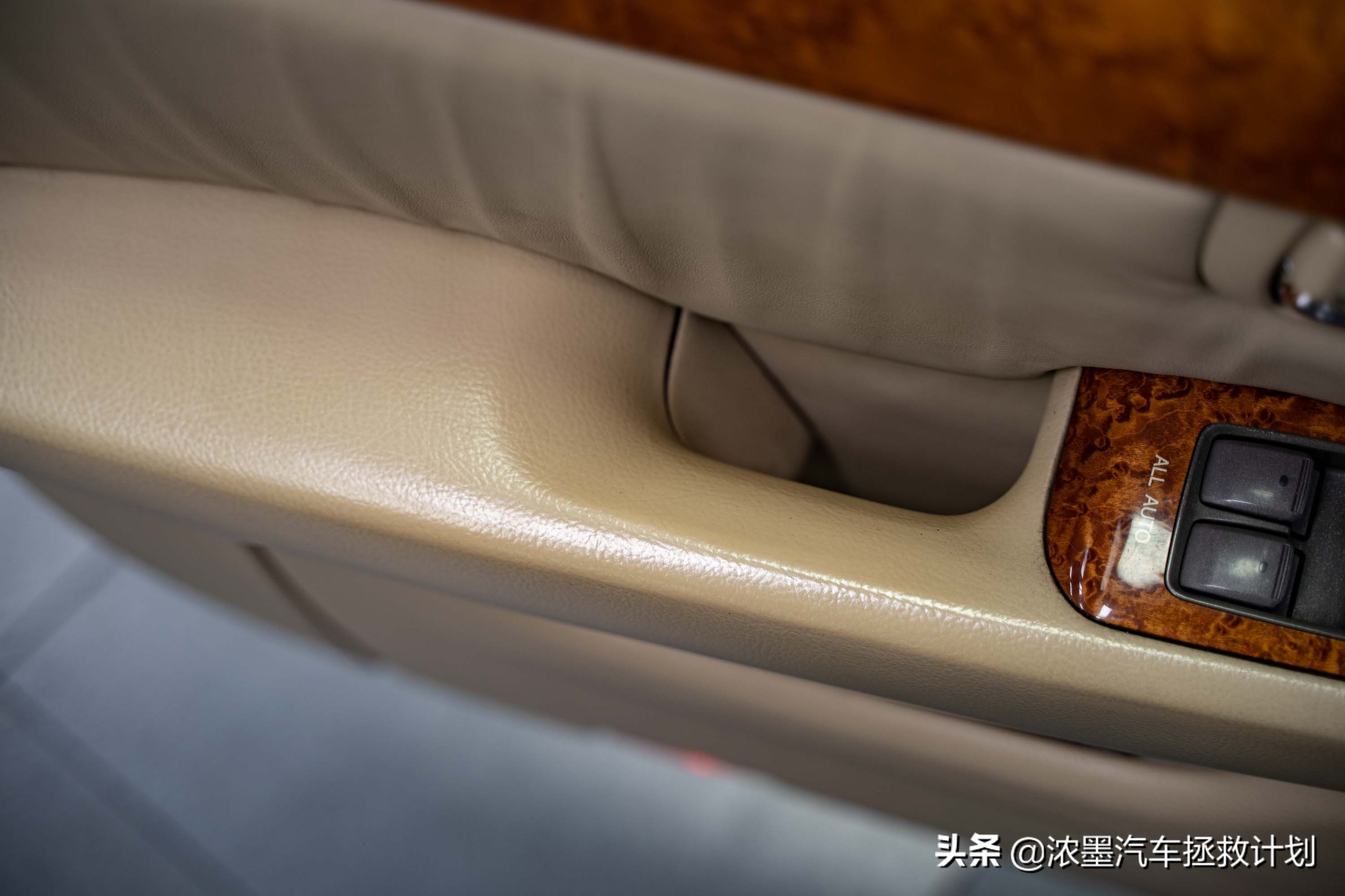 当年雷克萨斯ls430怎么样,修复翻新雷克萨斯ls600h