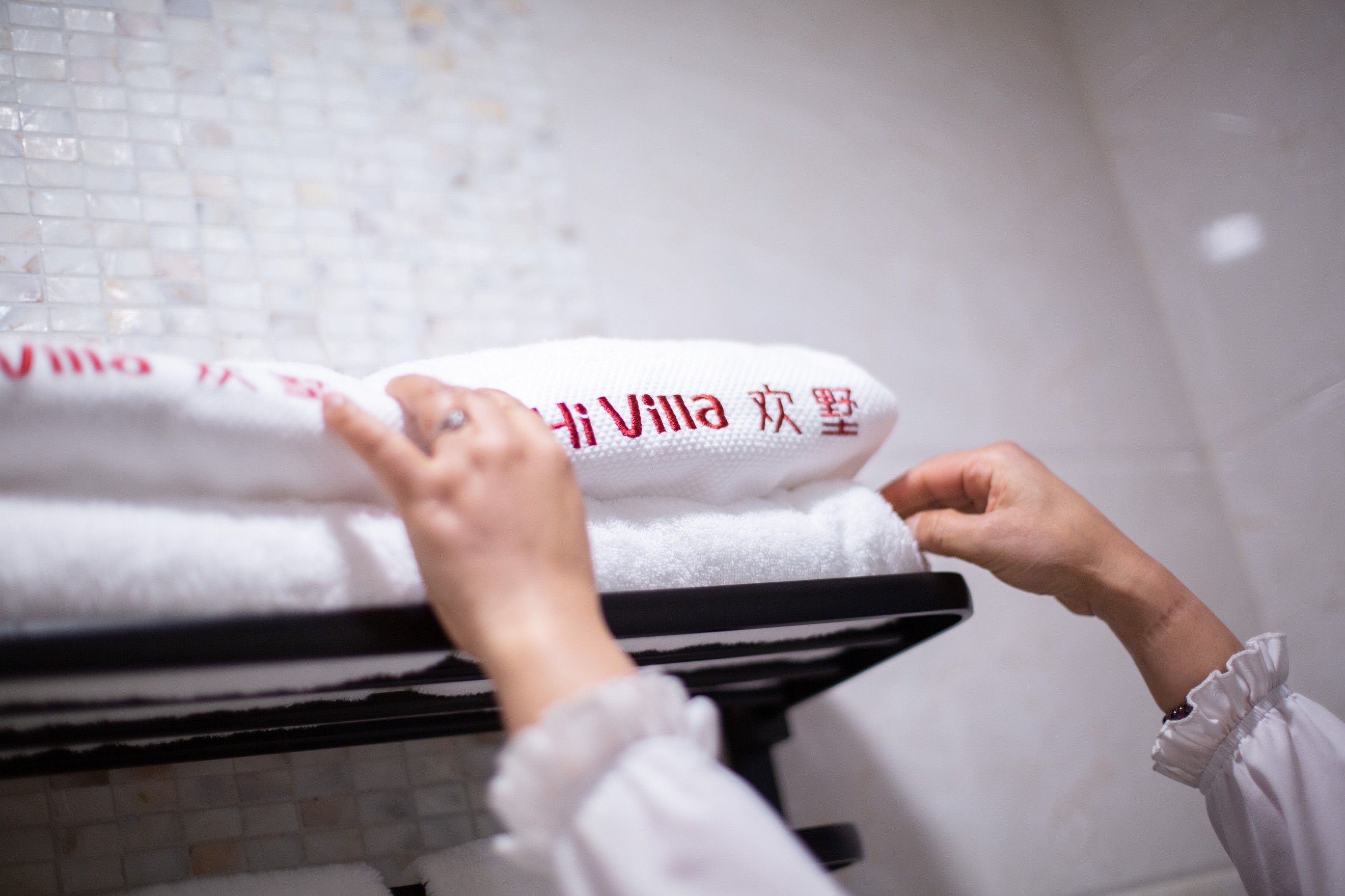 欢墅高尔夫度假,欢墅度假小镇