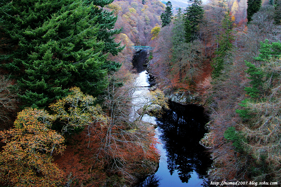 美国一半的总统有苏格兰血统，和这场战役有关，实拍卡伦顿古战场