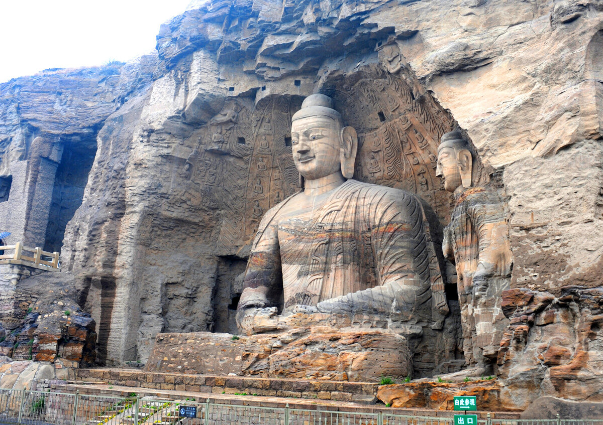 云冈石窟写日记,云冈石窟游记散文