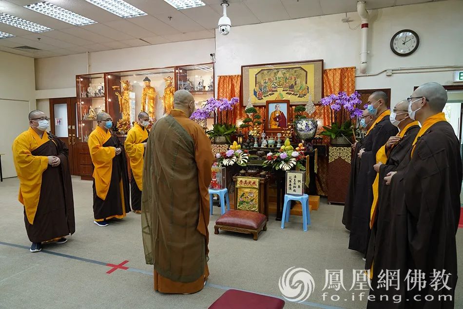 十一月佛门重磅大事,你知道几件?丨月度图片