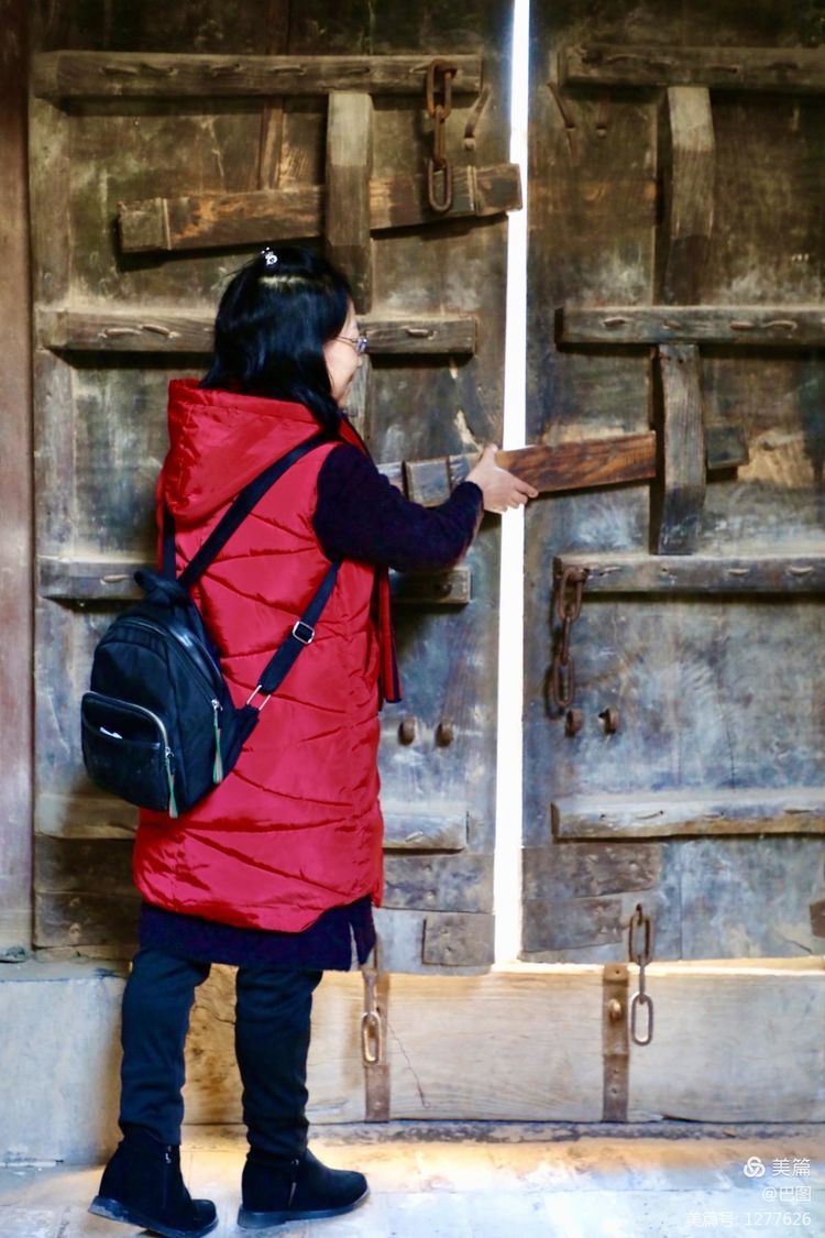 河东柳氏和关西柳氏,山西柳氏民居景区