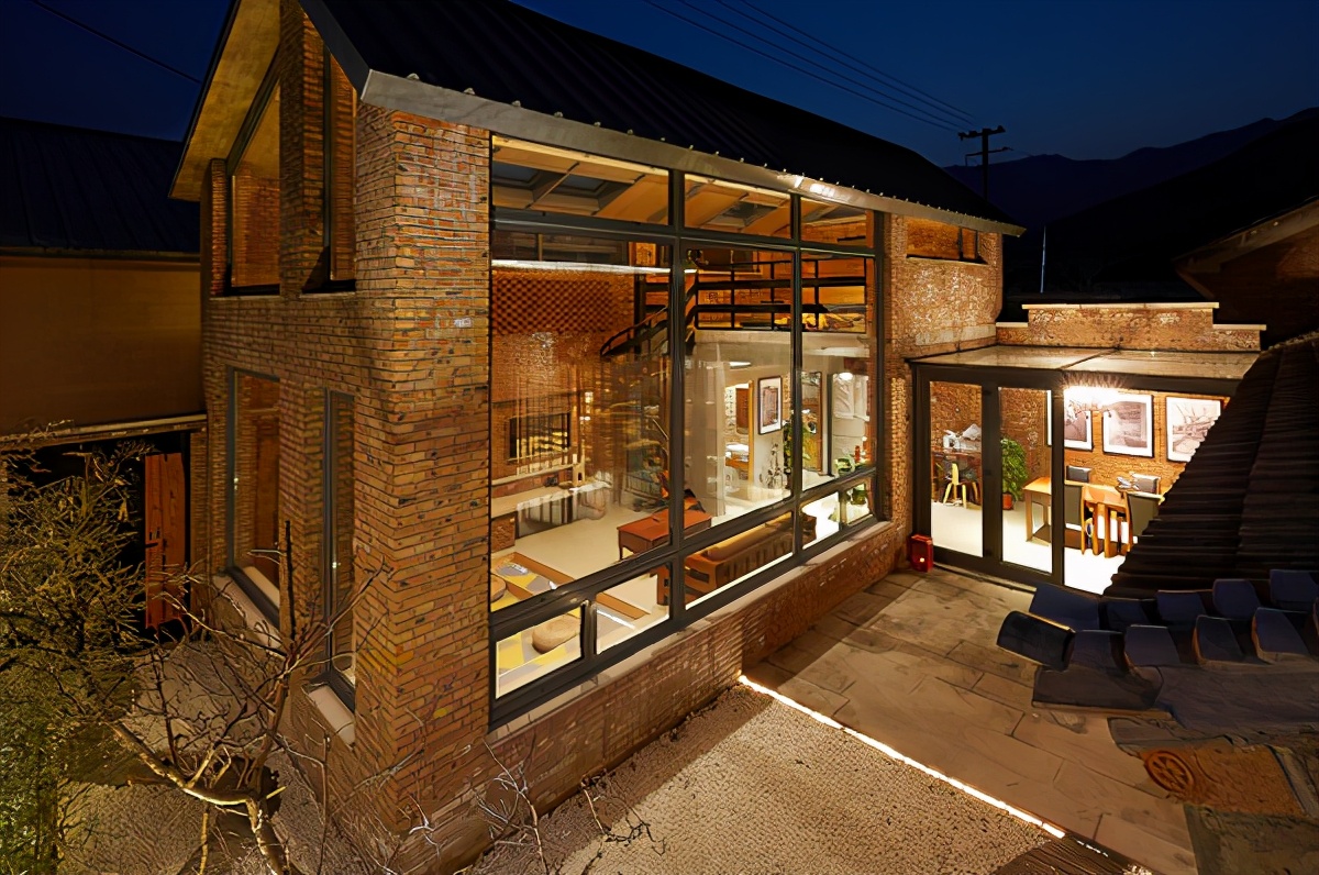 北京适合旅游居住的民宿,北京京郊高品质民宿推荐