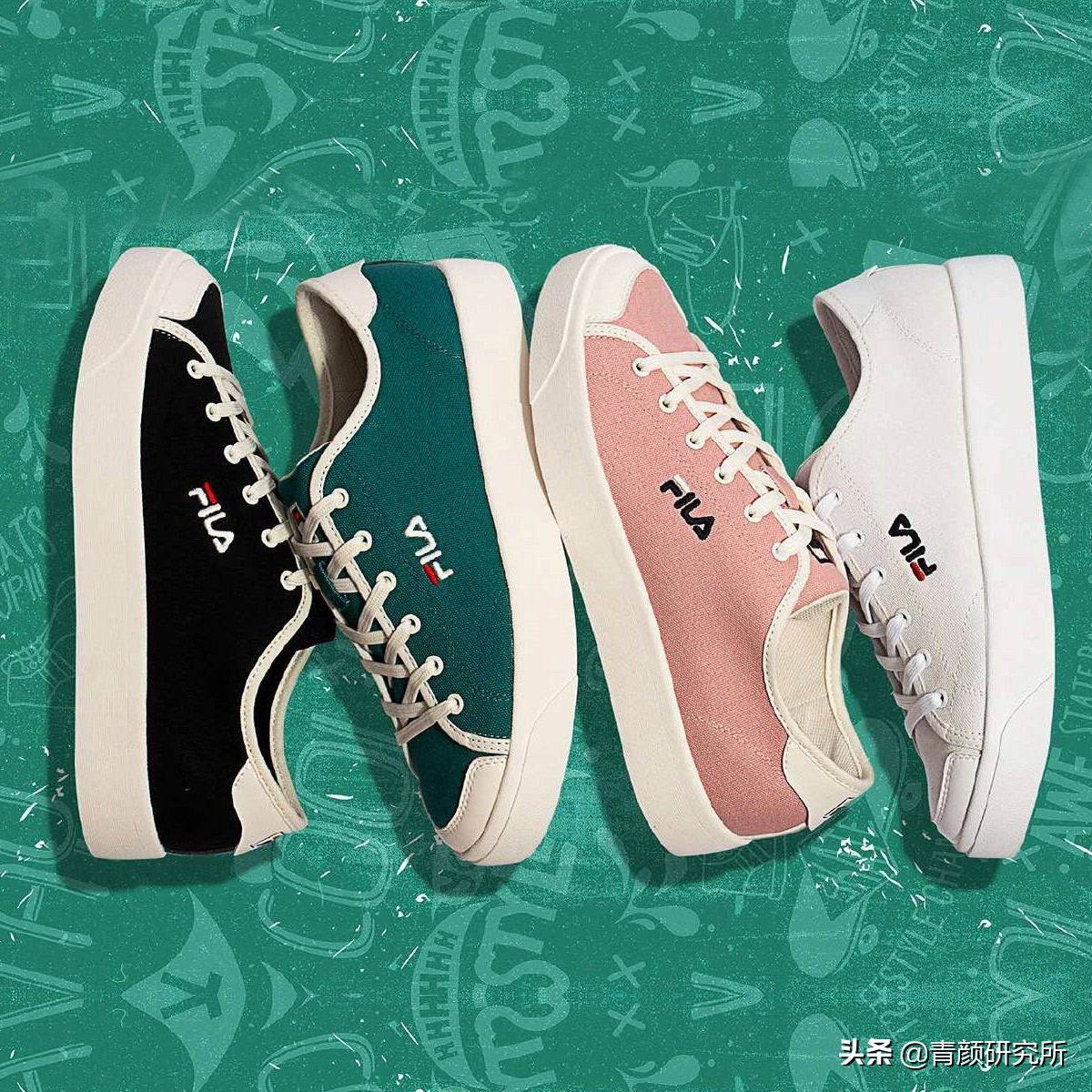 2021最好看的10款帆布鞋,2022最潮帆布鞋