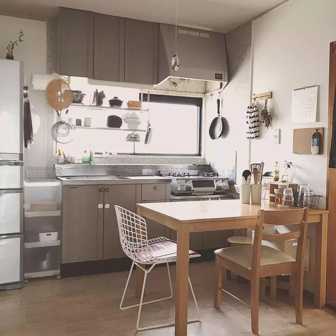 厨房必备家电收纳,厨房小家电收纳小妙招大全