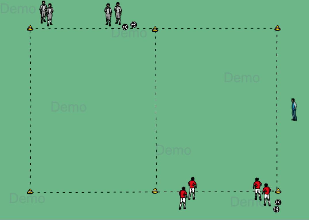 足球2v1教案,足球2vs1教案教学