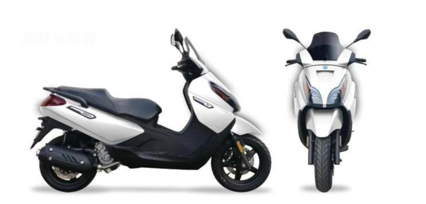 骑上我心爱的小摩托从来不堵车,骑上我心爱的小摩托它永远不会停