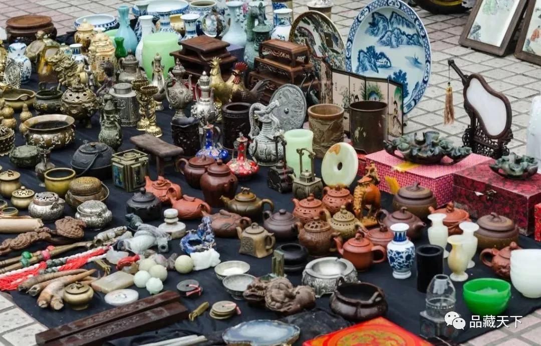 石禄生说收藏：新一轮收藏盛世来临，让古董“活”起来