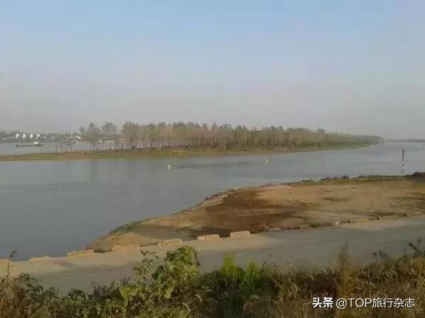 原来长沙隐藏了这14个人少景美的江心洲!不出城就能感受“海岛风情”,有些可以追溯到五代十国……