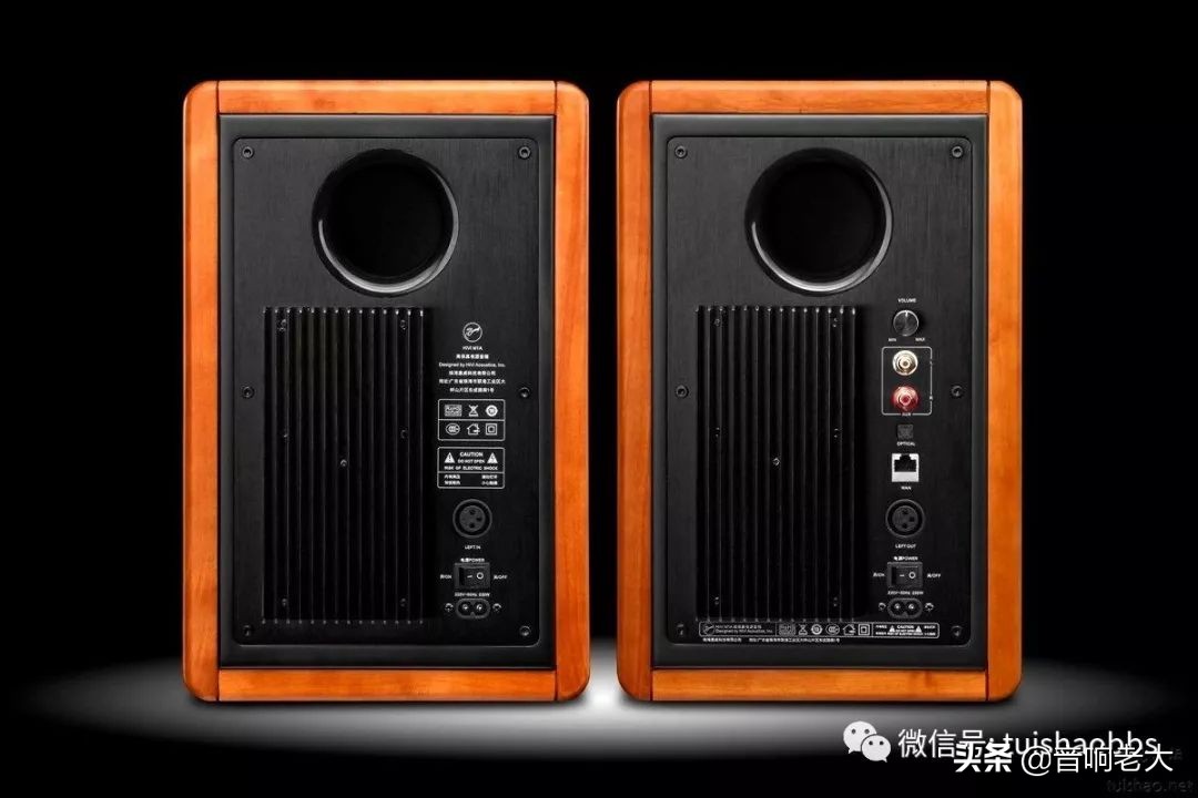 惠威hivim1mkii评测,hivi惠威2.0入门音响