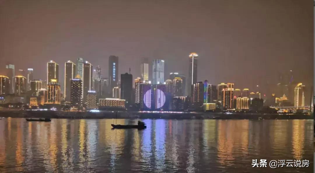 我眼中的重庆十大江景豪宅
