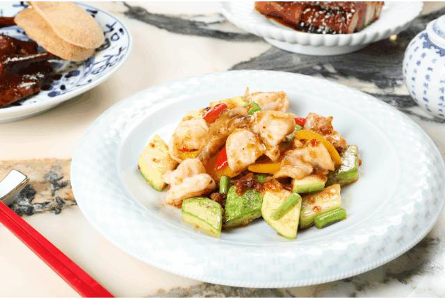 在上海品尝传统囍宴香港味道，感受六七十年代的老香港