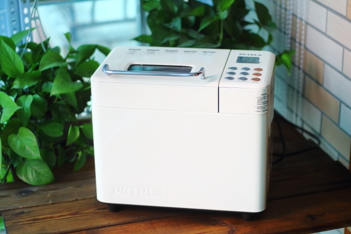 面包机一键做吐司面包做法,面包机一键自制松软面包