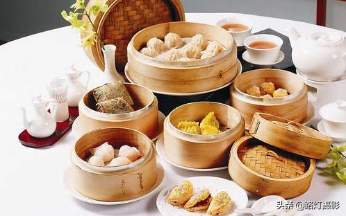这才是真正的广东美食,舌尖上的广东美食粤语