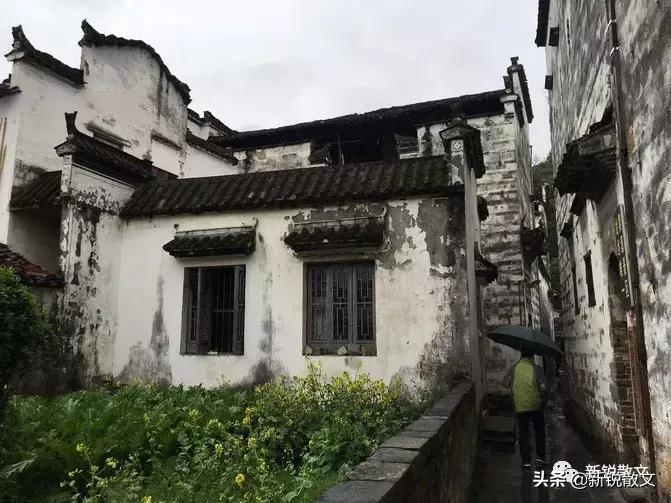 老宅被拆重建,拆百年老屋的心酸和感慨