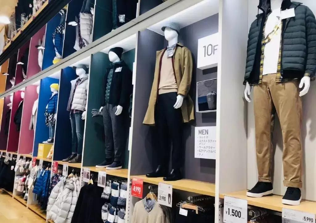 关于门店物品陈列,精品店铺货品陈列