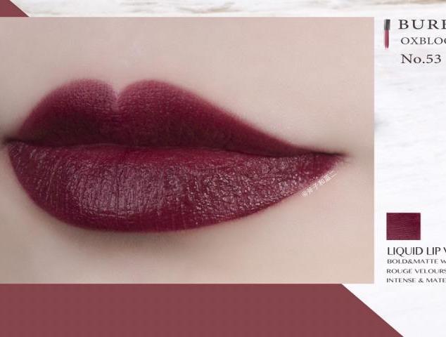 秋冬口红色号推荐滋润,秋冬口红色号黄皮显白