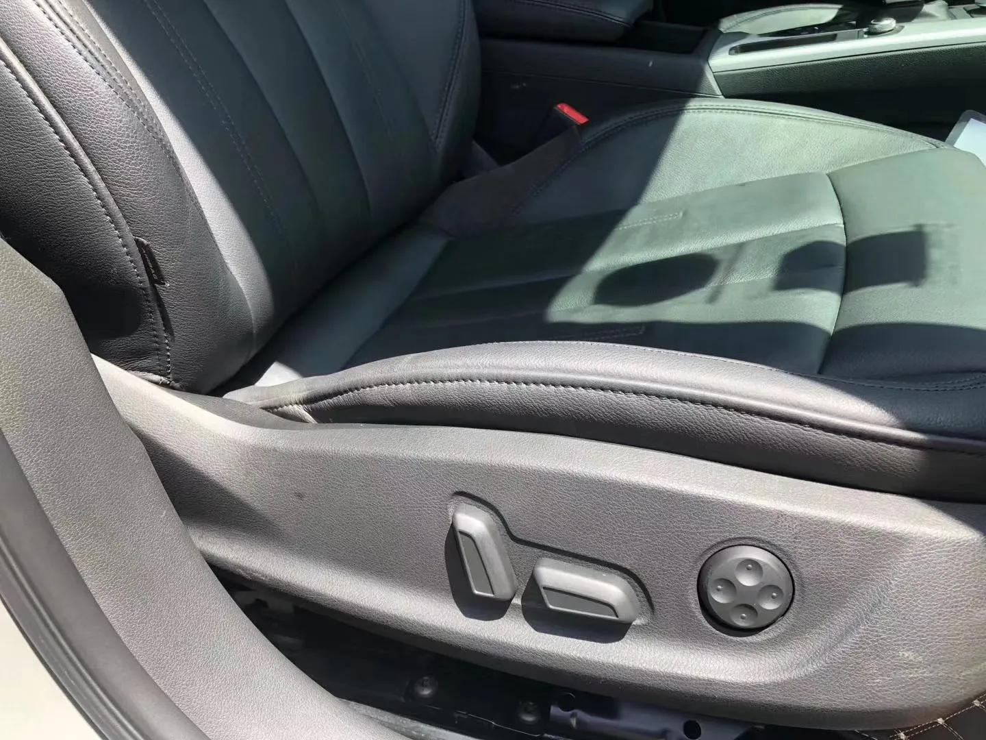 20万选奥迪a4l,20万公里的19款奥迪a4l